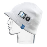 i360 Headphone Hat Beanie For 1G, 2G, 4G, 5G, iPod Nano