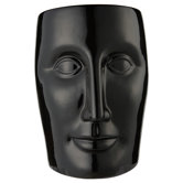 Bonze Porcelain Stool