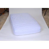 Fitted Crib Pad
