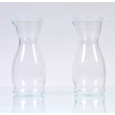 17 oz. Covered Wine Carafes (Set of 2)
