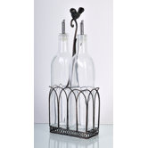 Song Bird Oil and Vinegar set