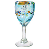 Del Sol Goblet Glass (Set of 4)