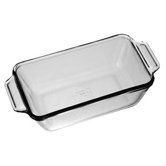 1.5 Qt. Oven Basics Loaf Dish