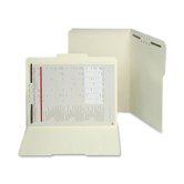 Top Tab File Folder
