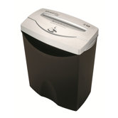 HSM Shredstar S10, 10 sheet, strip-cut, 4.3 gal. capacity