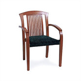 18" Andrew Stacking Armchair