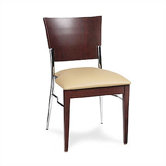 18.5" Nora Stacking Chair