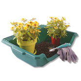 Table Top Gardener Portable Potting Tray