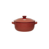 Olive 7-Qt. Flame Round Stew Pot