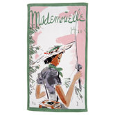 Conde Nast Millie Picnic Beach Towel