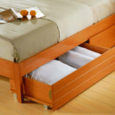 Maple Understorage Drawers