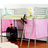 Metal Mid Sleeper Bed