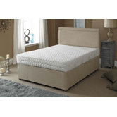 Aloe Vera Memory 500 Divan Bed