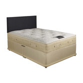 Bubbles 2000 Pocket Latex Foam Mattress
