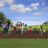 Fun Fantastic Swing Set