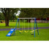 Winning Fun Swing Set