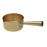 M'passion Copper Sugar Saucepan