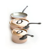 M'Heritage Stainless Steel 5 -Piece Cookware Set