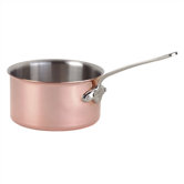 M'heritage Cuprinox Style Saucepan with Lid