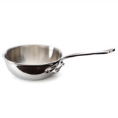 M'cook Cook'Style 5.8- qt. Curved Splayed Saute Pan