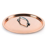 M'Heritage M150S Lid with 9" Cast Stainless Steel Handle