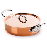 M'Heritage M150S 3 1/5-Qt. Rondeau Casserole