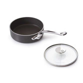 M'Stone2 Saute Pan with Lid
