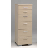Puls 6 Drawer Chest