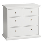 Paris 4 Drawer Chest