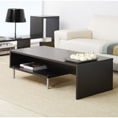 Oliver Coffee Table in Coffee