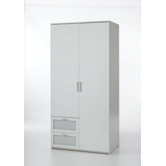 New York Door Wardrobe