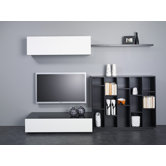 Monaco TV Stand Combination