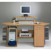 Function Corner Computer Table