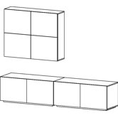 Tvilum TV Cabinets