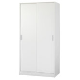 Iris 2 Drawer Wardrobe