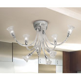 Art. 599 9 Light Chandelier