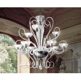 Bolero 9 Light Chandelier
