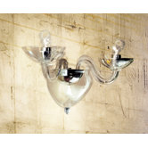 Veronese Wall Light by Orietta Indovino