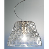 Atelier Pendant in Clear by Archirivolto