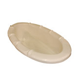 67" x 39" Whirlpool Drop-In Bath Tub