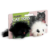 Miami Mice Cat Toy (Twin Pack)