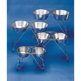 Stainless Steel Double Diner