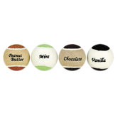 Yummy Ball Flavored Tennis Ball Dog Toy (4 Pack)