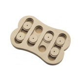Seek-A-Treat Shuffle Bone Dog Toy