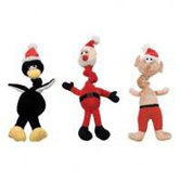 Holiday Babblers Dog Toy
