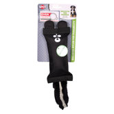 Spot Ballistic Tail Buddies Skunk Dog Toy