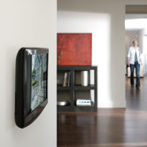 Low Profile Fixed Mount for up to 42" TV Flat Panels
