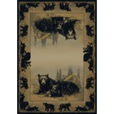 Hautman Time To Play Novelty Rug
