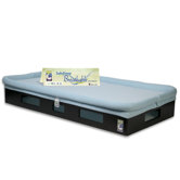 SafeSleep Breathable Crib Mattress