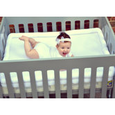 SafeSleep Mini Breathable Crib Mattress
